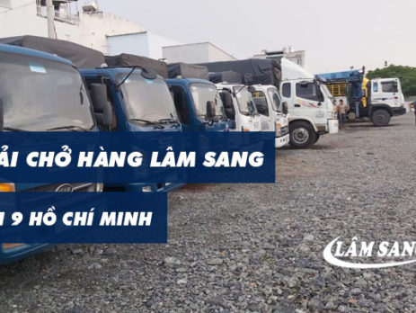 Xe tải chở hàng quận 9 Lâm Sang tại Hồ Chí Minh