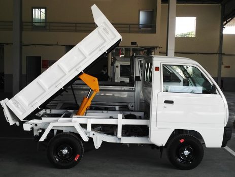 Cho thuê xe tải chở hàng 500kg giá rẻ tại TPHCM