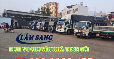 Công ty taxi tải Lâm Sang Quận 10 – uy tín và chuyên nghiệp
