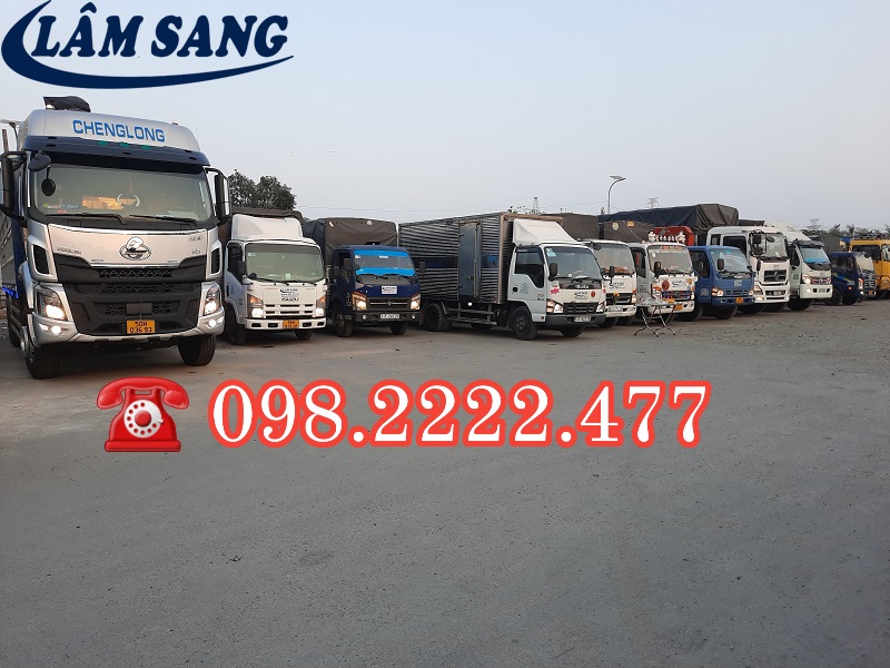 Công ty vận tải chuyên nhận chở hàng tại Vĩnh Lộc A và B