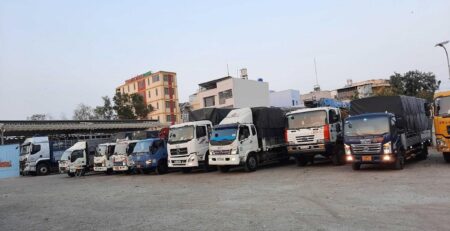 Lâm Sang cung cấp đa dạng kích thước các dòng xe tải cho thuê.