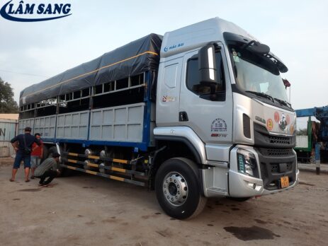 Lâm Sang cam kết thực hiện đúng Hợp đồng thuê xe tải chở hàng 5 tấn