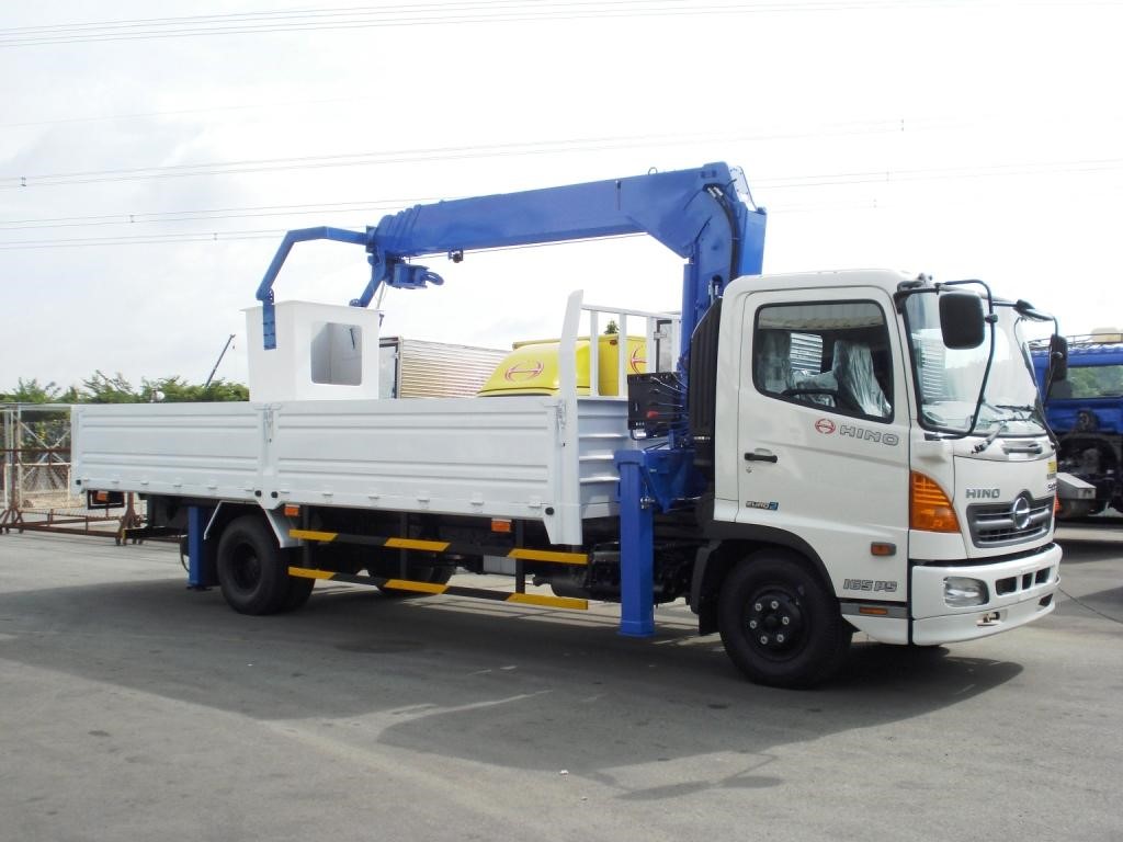 Lâm Sang - Đơn vị cung cấp dịch vụ cho thuê xe cẩu hàng chất lượng hàng đầu.