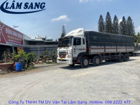 THUÊ XE TẢI 6M VẬN CHUYỂN HÀNG CỒNG KỀNH