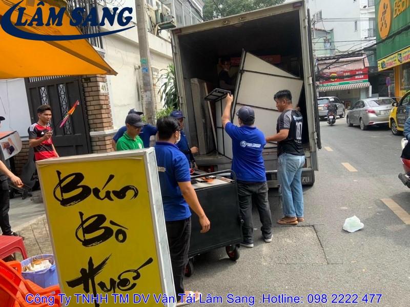 ĐÔI NÉT VỀ KÍCH THƯỚC XE TẢI CHỞ HÀNG 500KG