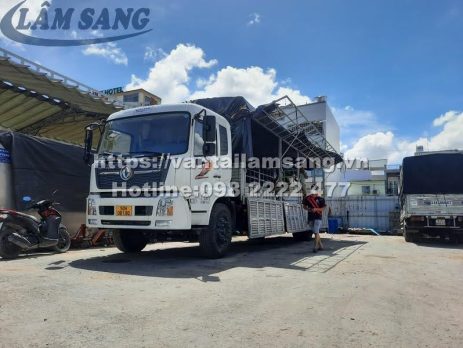 chuyển dọn kho xưởng trọn gói tại Tây Ninh