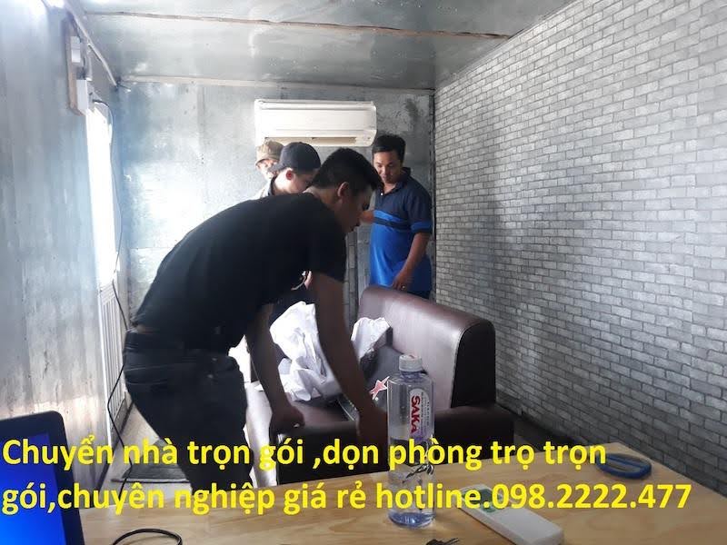 THUÊ XE DỌN NHÀ - GIẢI PHÁP NHANH CHÓNG, HIỆU QUẢ