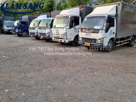 XE TẢI CHUYỂN NHÀ TRỌN GÓI ĐẢM BẢO AN TOÀN CHO HÀNG HÓA