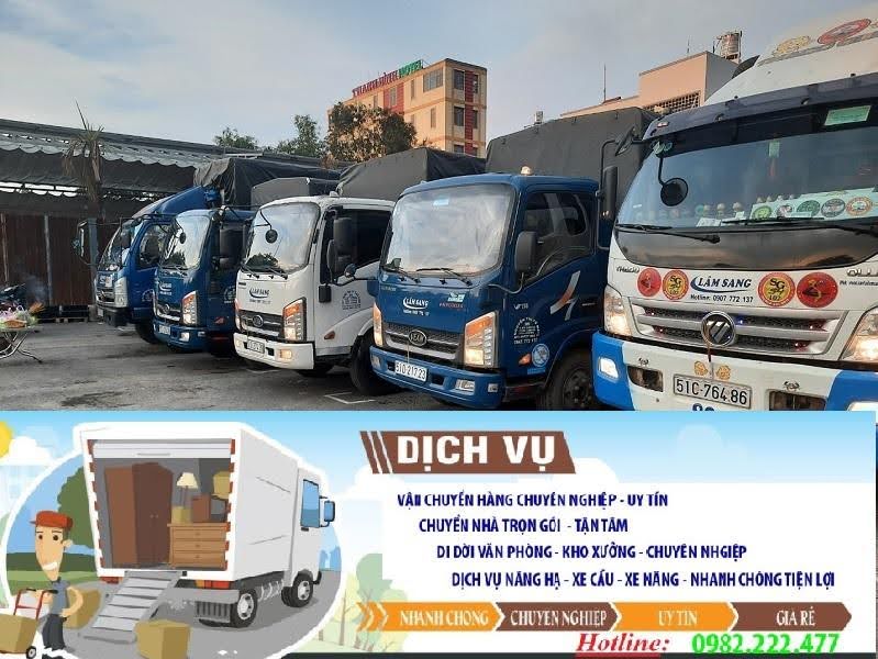 DỌN CHUYỂN NHÀ NHANH CHÓNG NHỜ KẾ HOẠCH BÀI BẢN