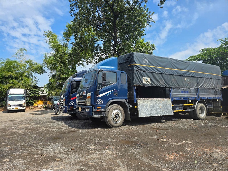Dịch Vụ Vận Chuyển hiệu quả