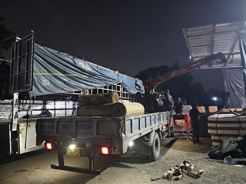 5 TIÊU CHÍ CHỌN CTY VẬN CHUYỂN UY TÍN, CHUYÊN NGHIỆP