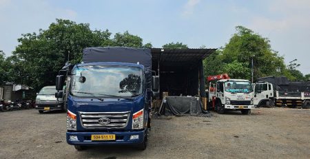 6 Ưu Điểm Vượt Trội Của Dịch Vụ Cho Thuê Xe Tải tp Hồ chí minh