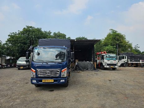 6 Ưu Điểm Vượt Trội Của Dịch Vụ Cho Thuê Xe Tải tp Hồ chí minh