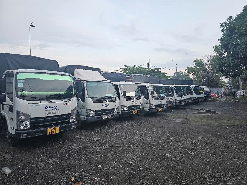CÁC DỊCH VỤ VẬN CHUYỂN HÀNG HÓA, VĂN PHÒNG NHANH