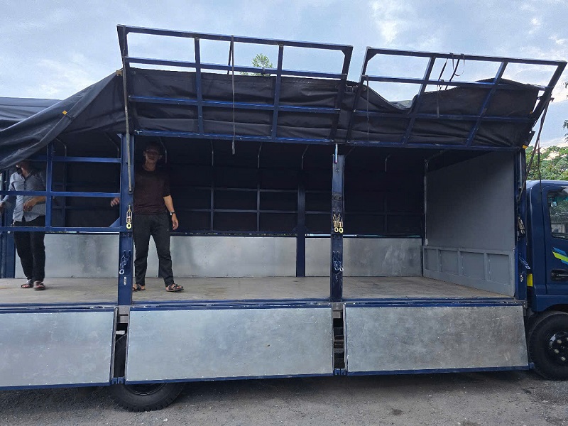 Công Ty TNHH Dịch Vụ Vận Tải: Ưu Điểm Vượt Trội