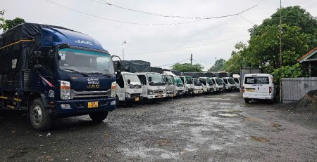 DỊCH VỤ VẬN CHUYỂN HÀNG - HCM ĐI CÁC TỈNH GIÁ RẺ