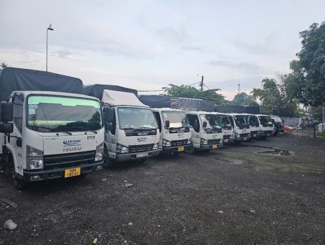 Vận Tải Lâm Sang - Giải Pháp Vận Chuyển Toàn Diện Cho Mọi Nhu Cầu