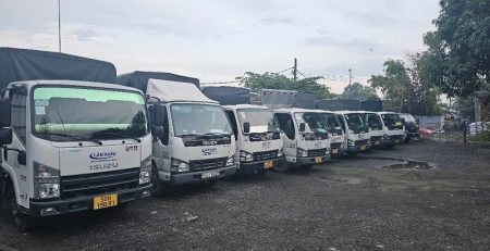 Lâm Sang - Nhà vận chuyển chuyên nghiệp, đáng tin cậy 