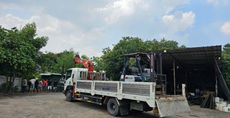 Dịch vụ cho thuê xe tải Lâm Sang là lựa chọn sự an toàn, tiết kiệm và chuyên nghiệp