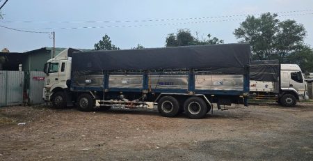 Vận chuyển hàng đi các tỉnh đơn giản, nhanh chóng tại Lâm Sang