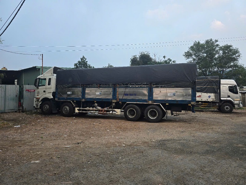 Vận chuyển hàng đi các tỉnh đơn giản, nhanh chóng tại Lâm Sang