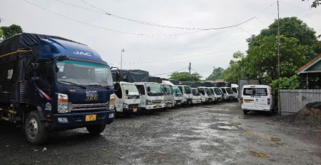 Vận Tải Hàng Hóa Đường Bộ Bắc Nam & Hàng Lẻ - Nhanh Chóng, An Toàn