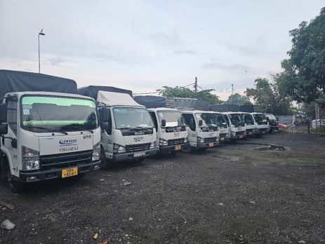 VẬN CHUYỂN HÀNG SIÊU TRƯỜNG GIẢI PHÁP TỪ LÂM SANG