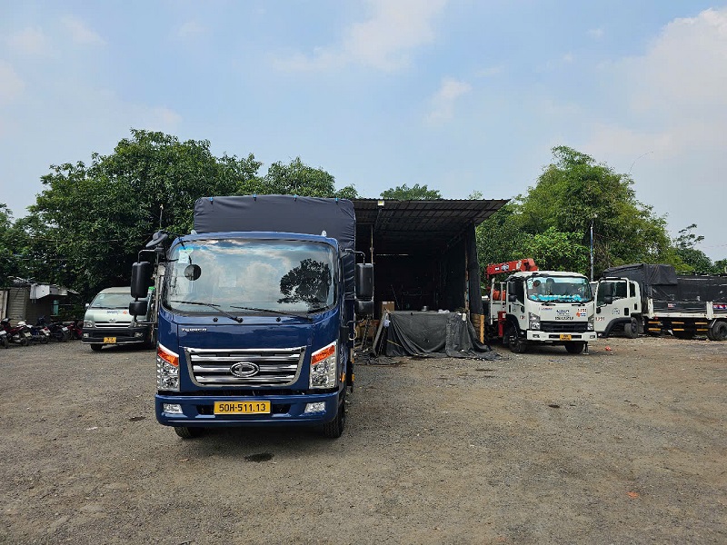 Xu Hướng Các Dịch Vụ Vận Chuyển 2025: Ngành Logistics
