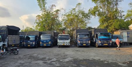 Chuyển nhà trọn gói uy tín mang đến sự an tâm tuyệt đối cho bạn.