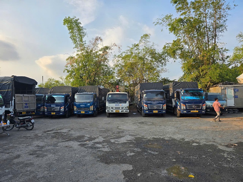 Chuyển nhà trọn gói uy tín mang đến sự an tâm tuyệt đối cho bạn.
