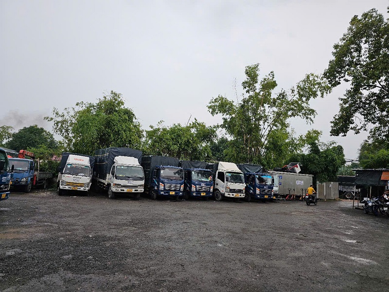 Chọn Lâm Sang - Công ty chuyển nhà đảm bảo tài sản, an tâm an cư