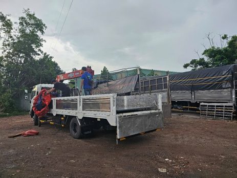 Chuyển đồ giá rẻ an toàn, tiết kiệm.