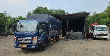 Chuyển trọ giá rẻ uy tín