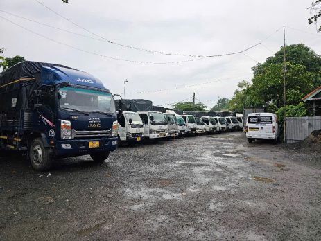 Tiết kiệm công sức với dịch vụ chuyển đồ sinh viên giá rẻ chuyên nghiệp của Lâm Sang.