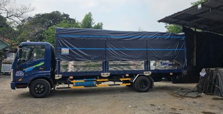 Xe Tải Chuyển Trọ - Giải Pháp Sáng Tạo Giúp Sinh Viên Chuyển Nhà Nhẹ Nhàng