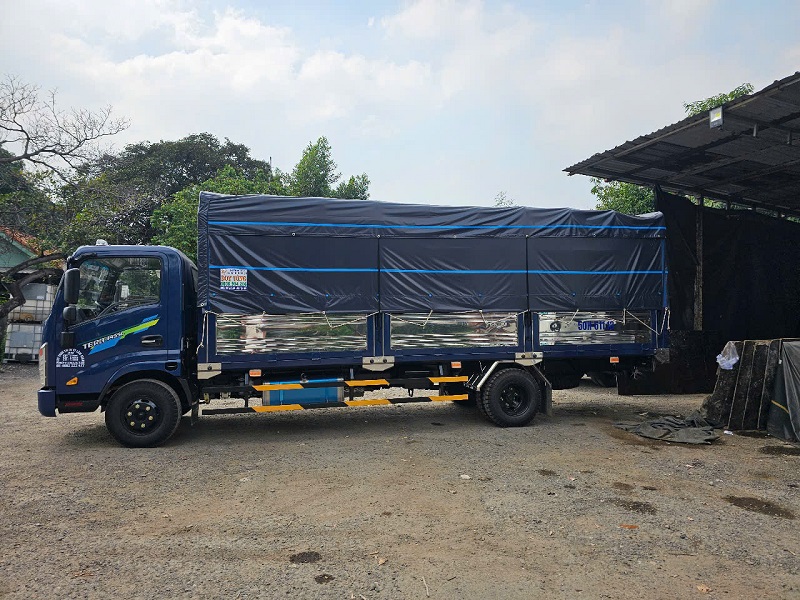Xe Tải Chuyển Trọ - Giải Pháp Sáng Tạo Giúp Sinh Viên Chuyển Nhà Nhẹ Nhàng